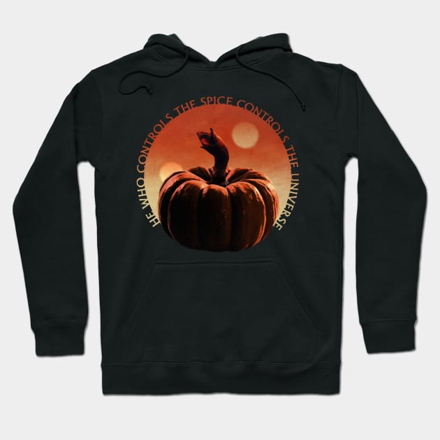 The Spice Must Flow Hoodie by jobyc